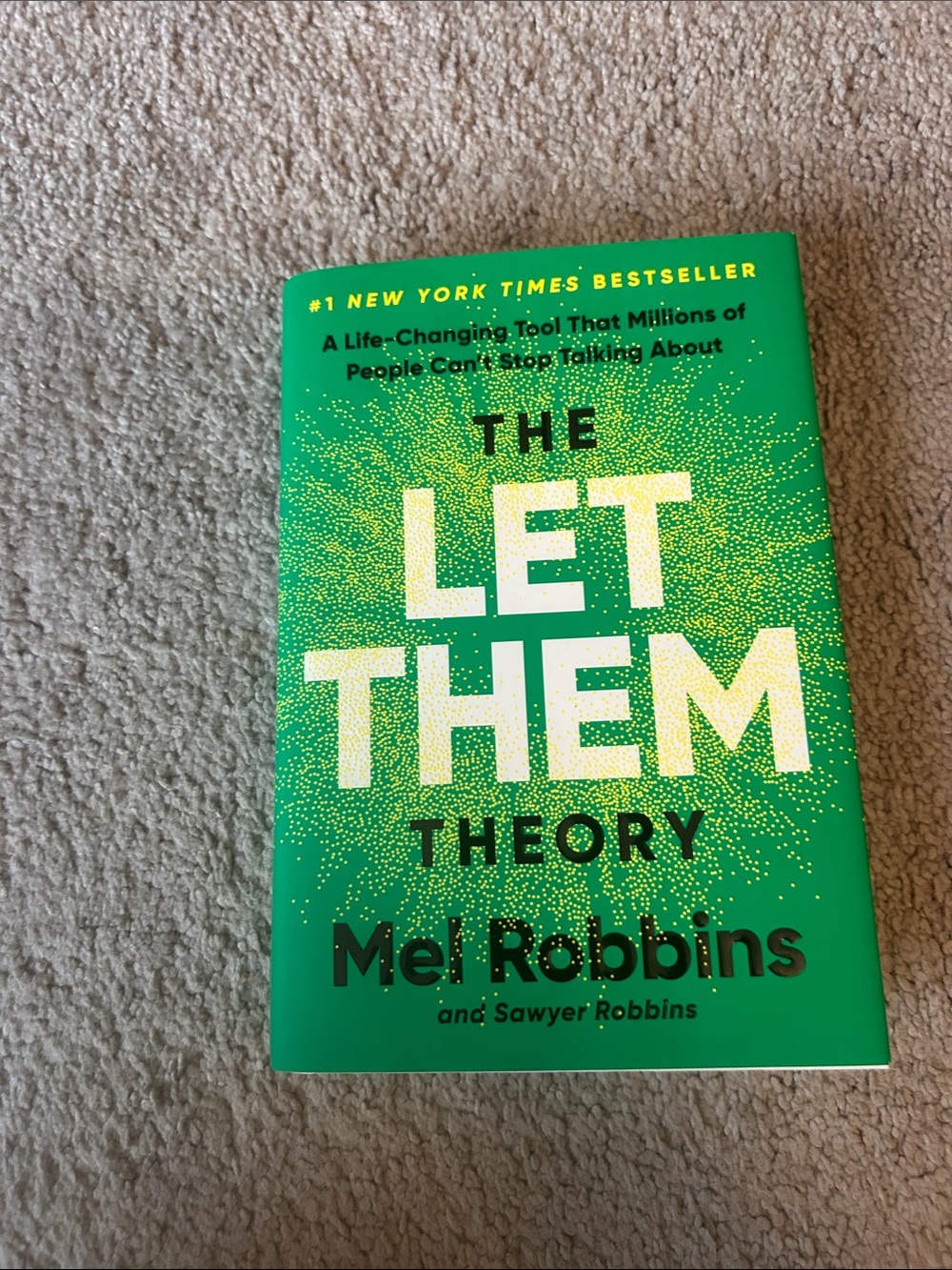 The Let Them Theory - Green